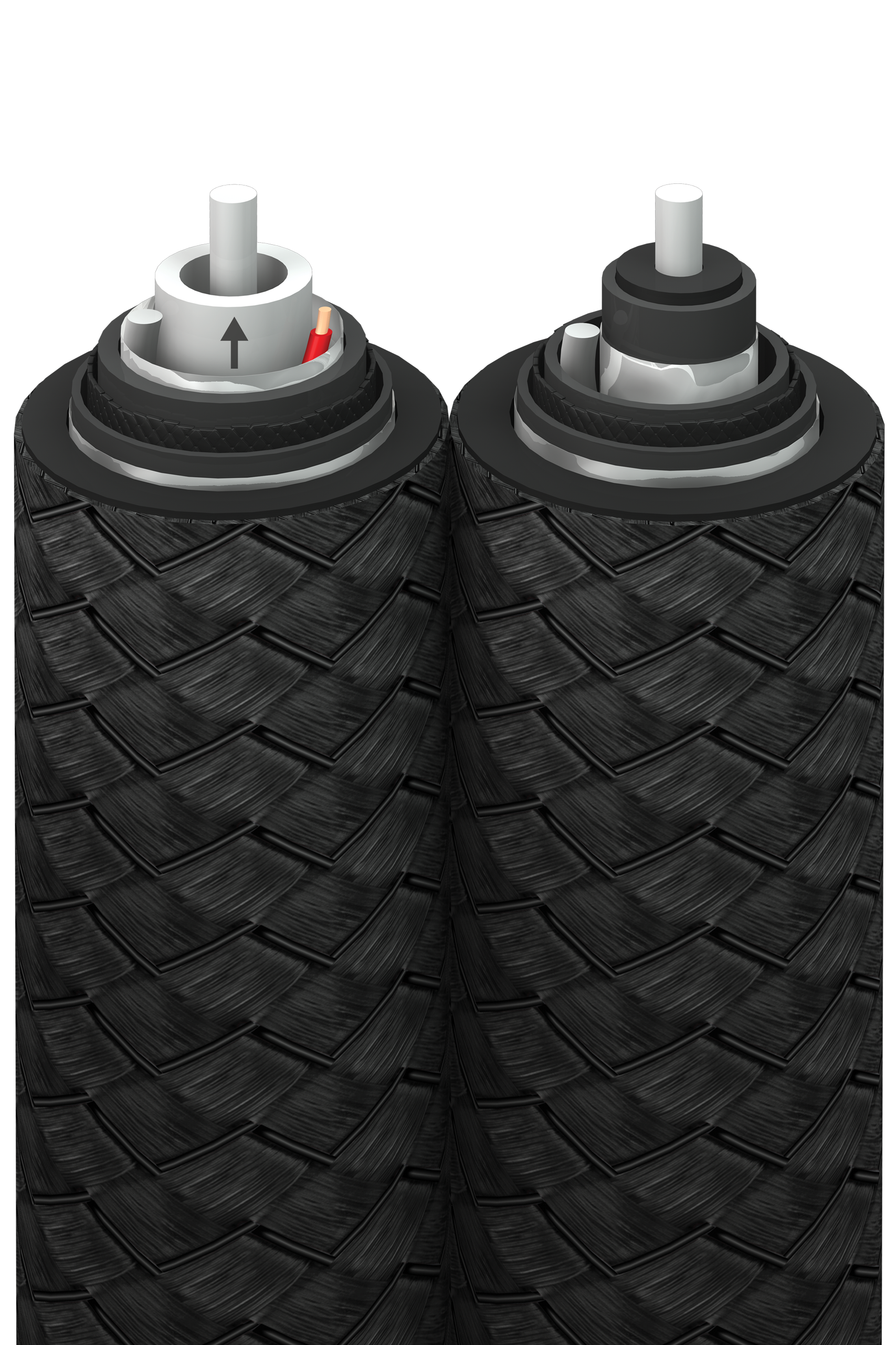 Dragon RCA-RCA PSS DBS AudioQuest