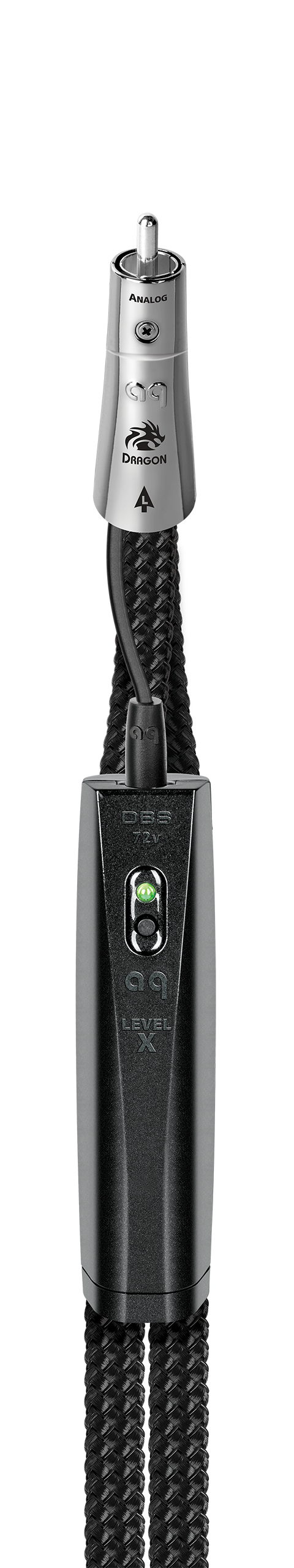 Dragon RCA-RCA PSS DBS AudioQuest