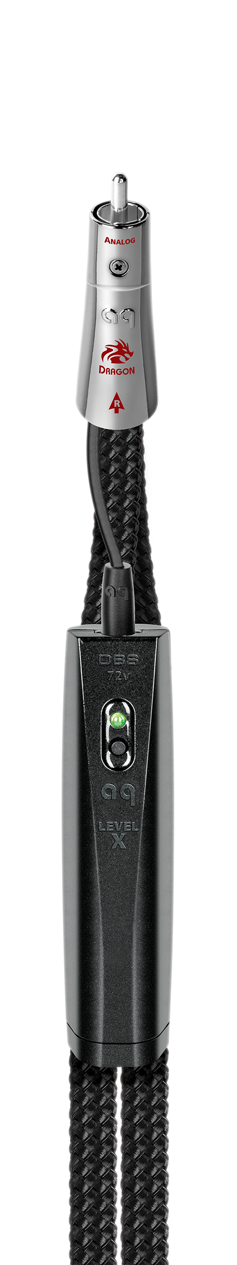 Dragon RCA-RCA PSS DBS AudioQuest