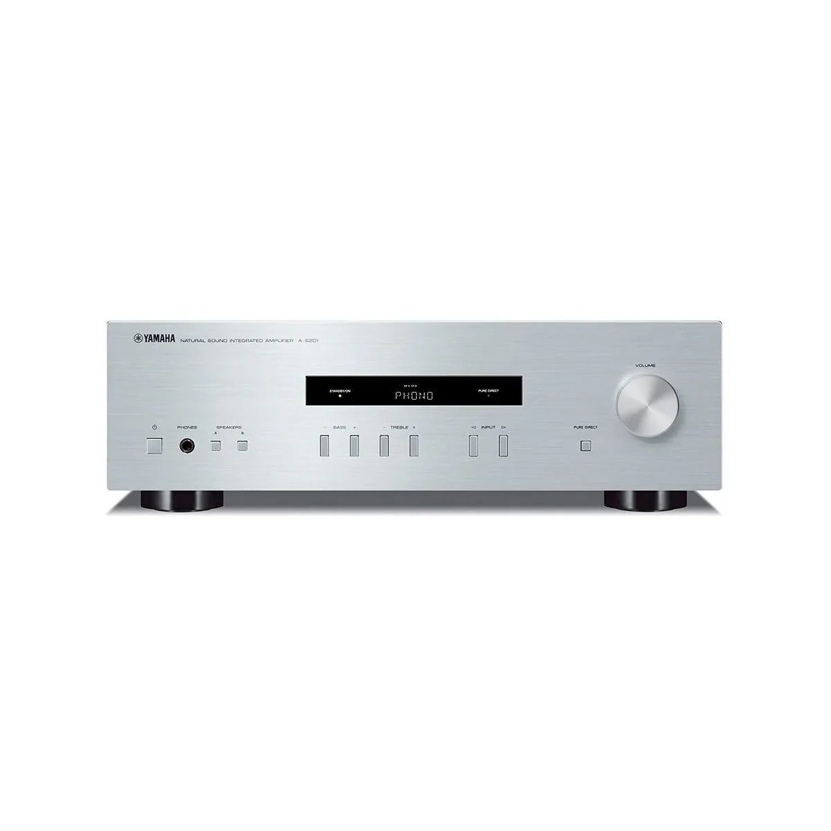 Yamaha Amplificador Integrado A-S201