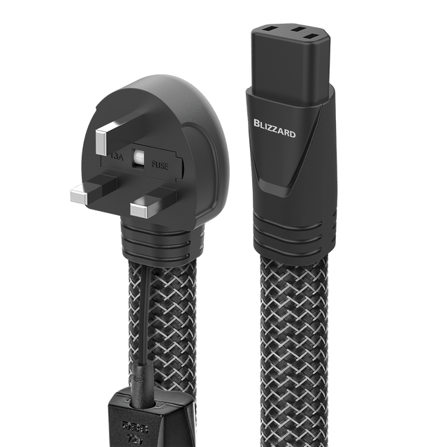 Cable de poder Blizzard UK-C13 PSC+ Audioquest