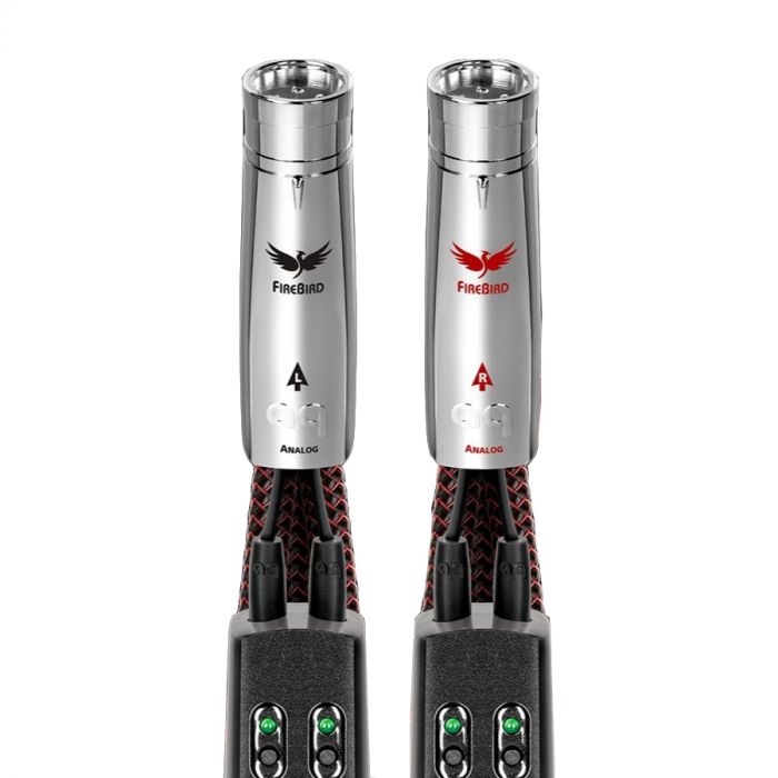 FireBird XLR-XLR PSS DUAL DBS AudioQuest