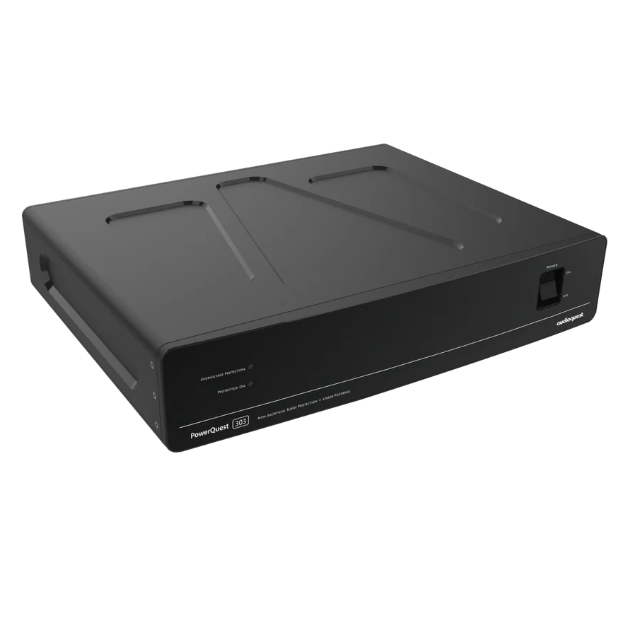 Acondicionador de Corriente PowerQuest 303 Audioquest