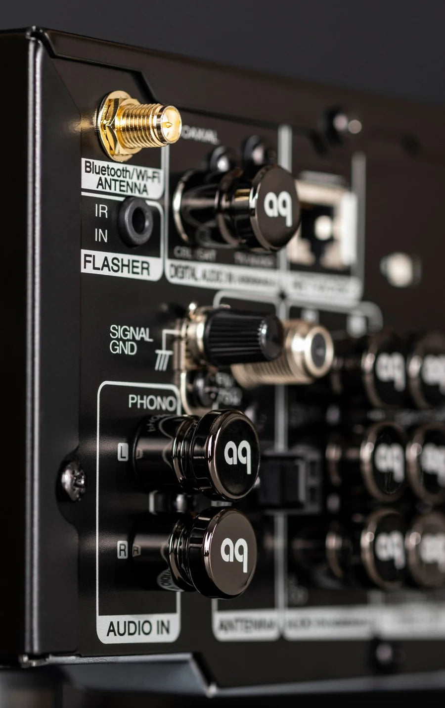 RCA Noise-Stopper Audioquest