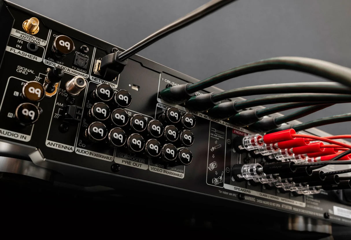 RCA Noise-Stopper Audioquest