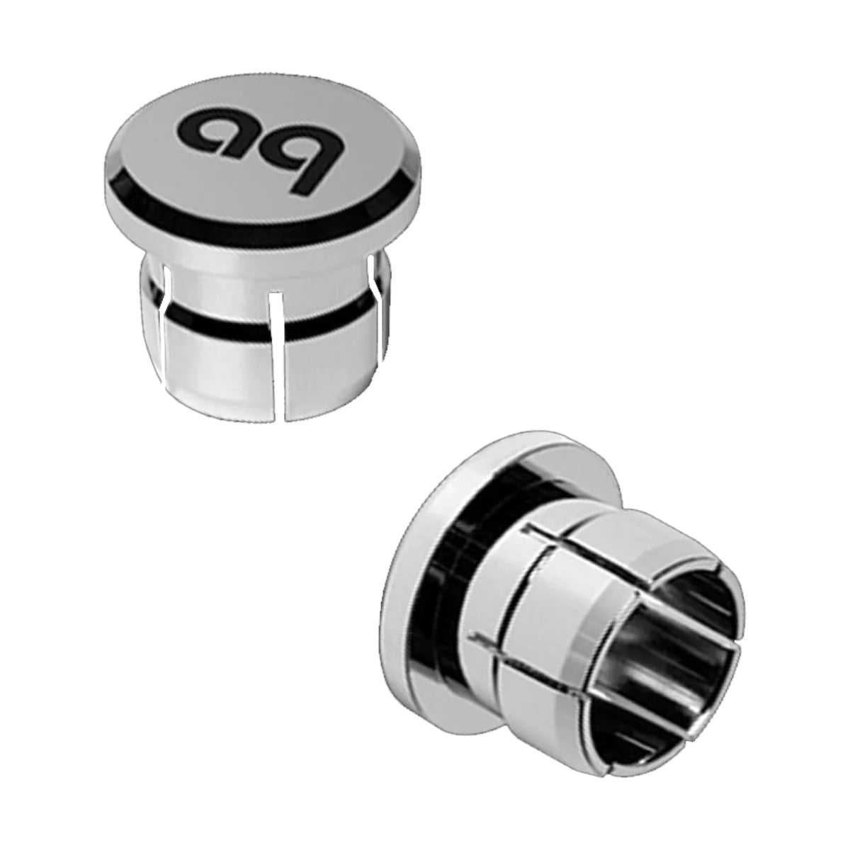 Set 2 Tapones para XLR Noise Stopper Caps Audioquest