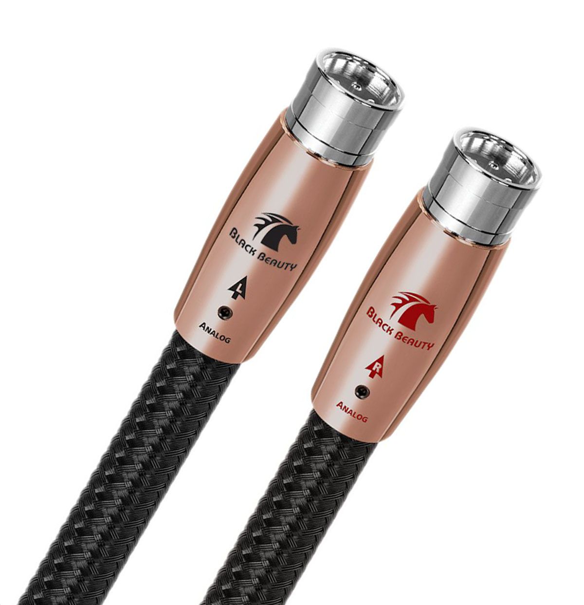 Black Beauty XLR-XLR PSC+ AudioQuest