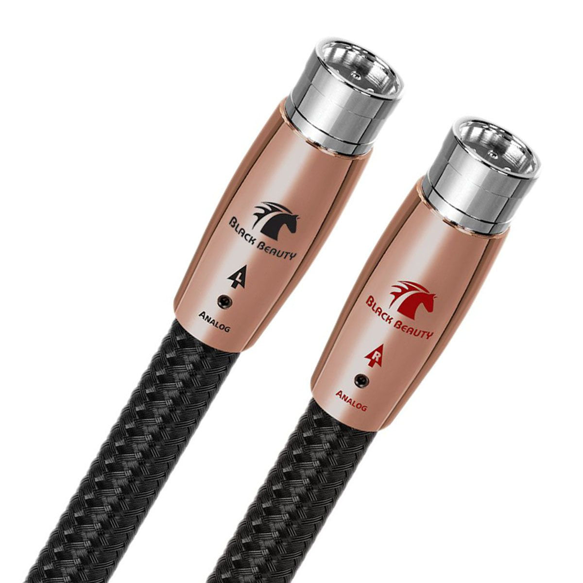 Black Beauty XLR-XLR PSC+ AudioQuest