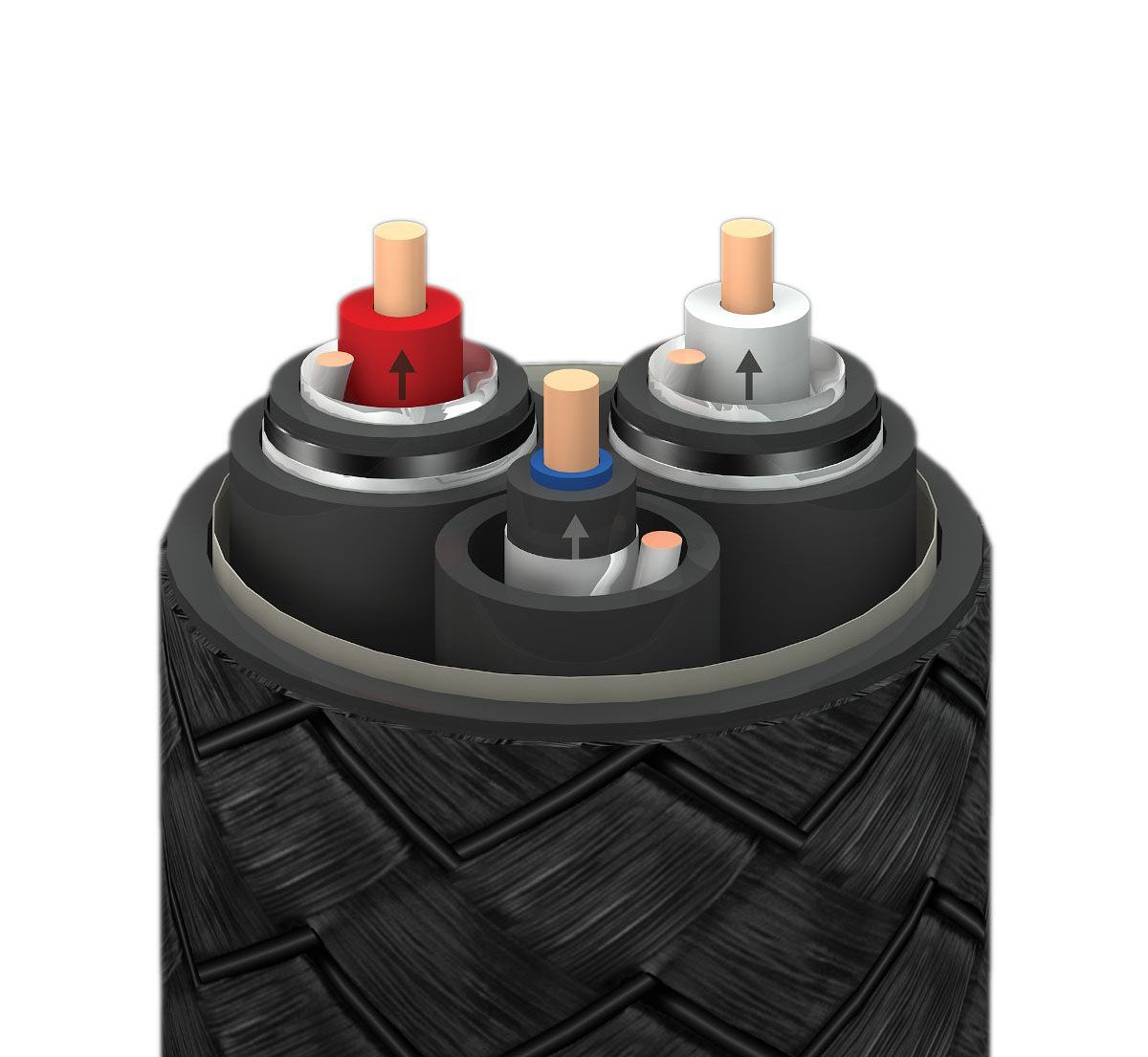 Black Beauty XLR-XLR PSC+ AudioQuest