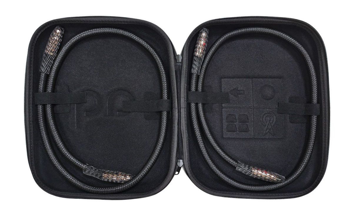 Black Beauty XLR-XLR PSC+ AudioQuest