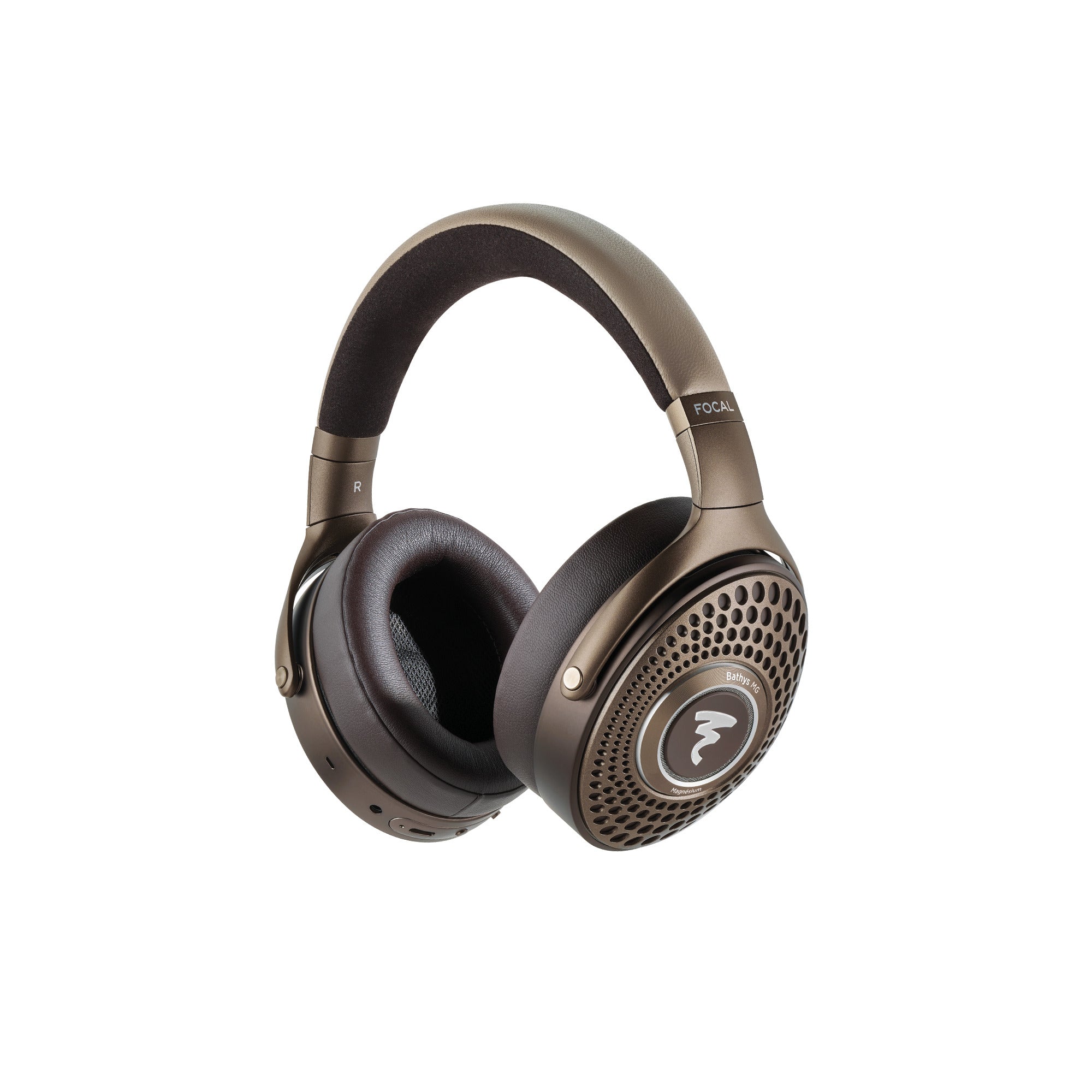 Focal Audífonos Bluetooth con Reducción de Ruido Bathys MG