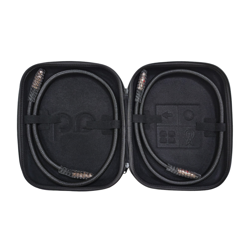 Black Beauty RCA-RCA PSC+ AudioQuest