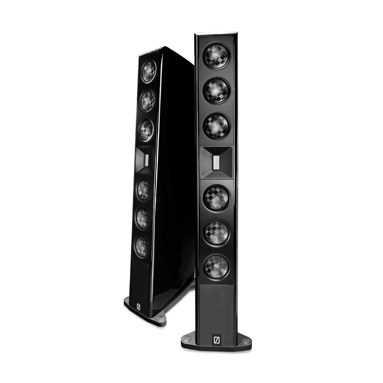 (Consignación) Parlantes Columnas X6 Borresen