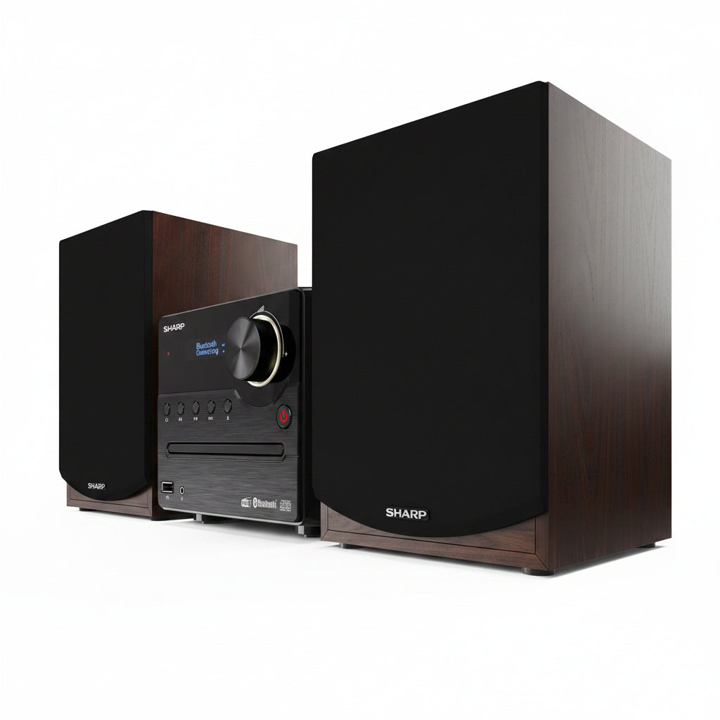 Sharp Microcomponente XL-B517D