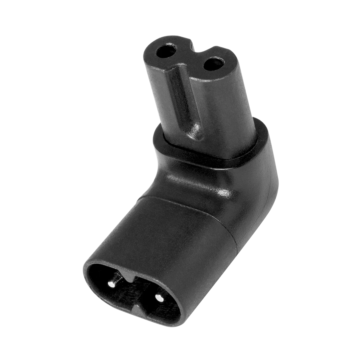Adaptador C7 (Tipo 8) 90° AudioQuest