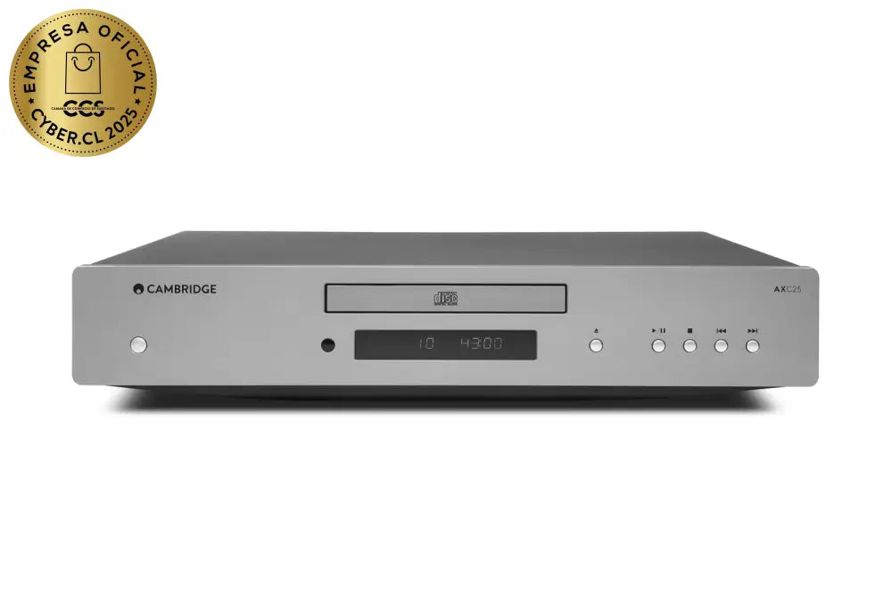 CD Player AXC25 Cambridge Audio CD PLAYER