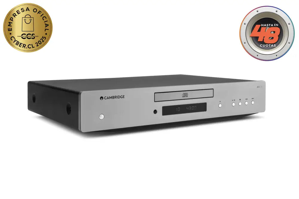 CD Player AXC35 Cambridge Audio CD PLAYER