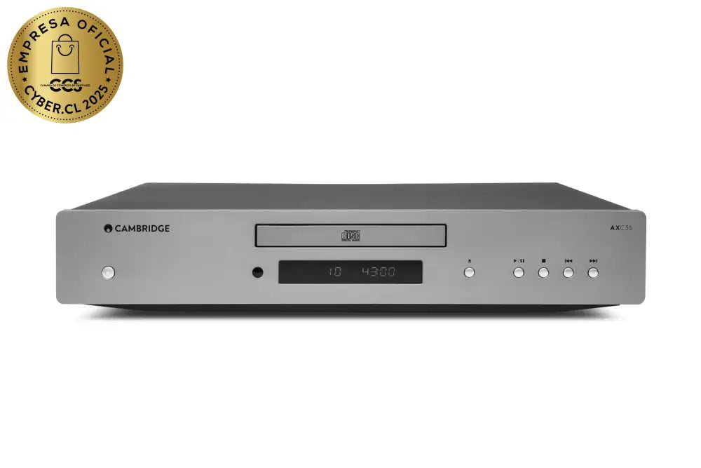 CD Player AXC35 Cambridge Audio CD PLAYER