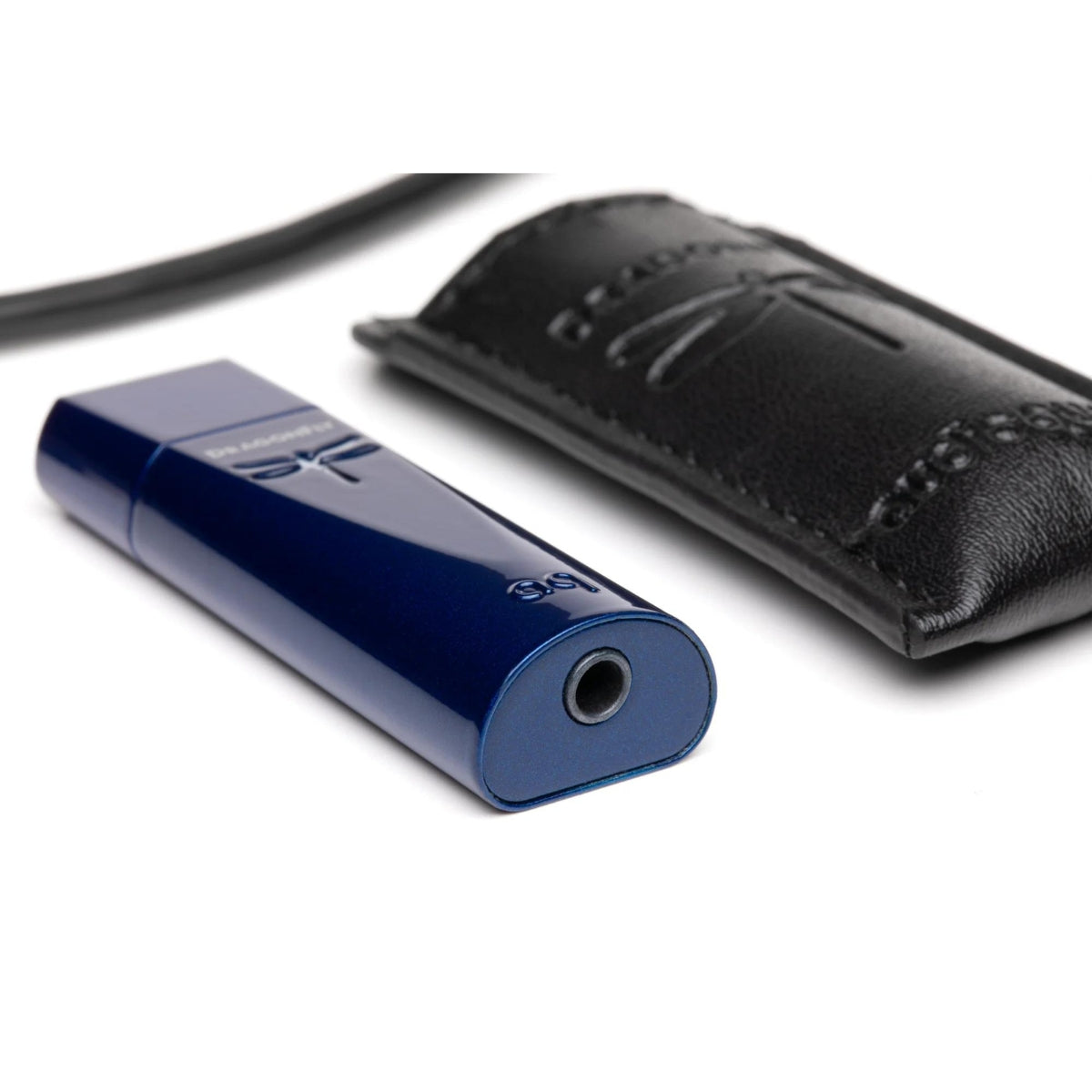 Dac USB DragonFly Cobalt MQA Audioquest Pre-Amplificador Audifonos dac