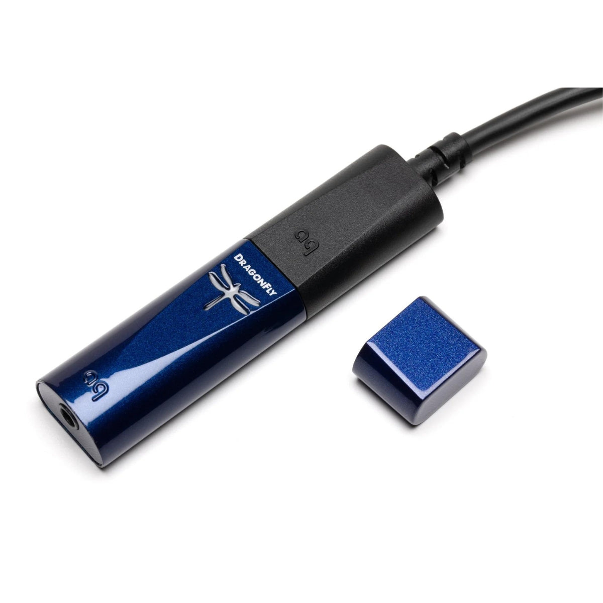 Dac USB DragonFly Cobalt MQA Audioquest Pre-Amplificador Audifonos dac