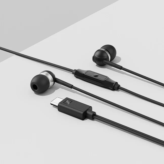 Sennheiser Audífonos CX 80U USB-C