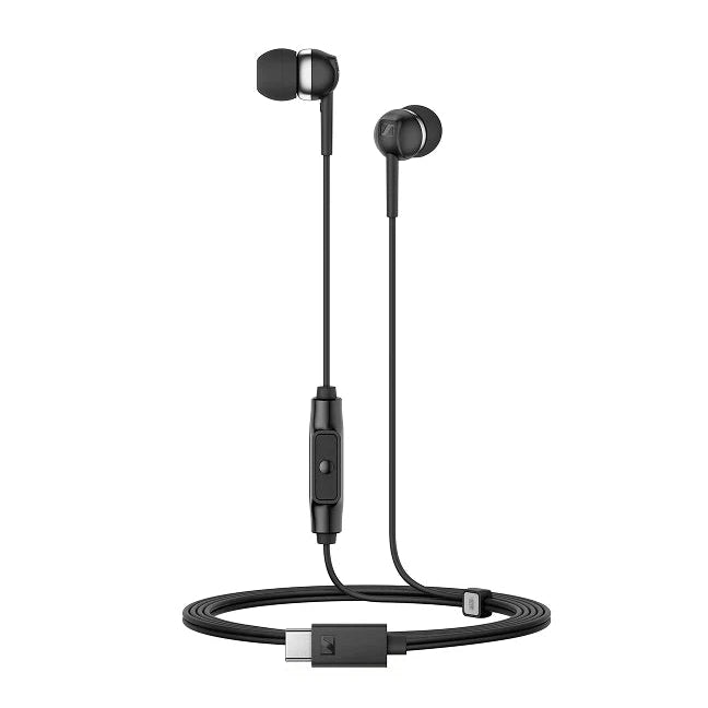 Sennheiser Audífonos CX 80U USB-C
