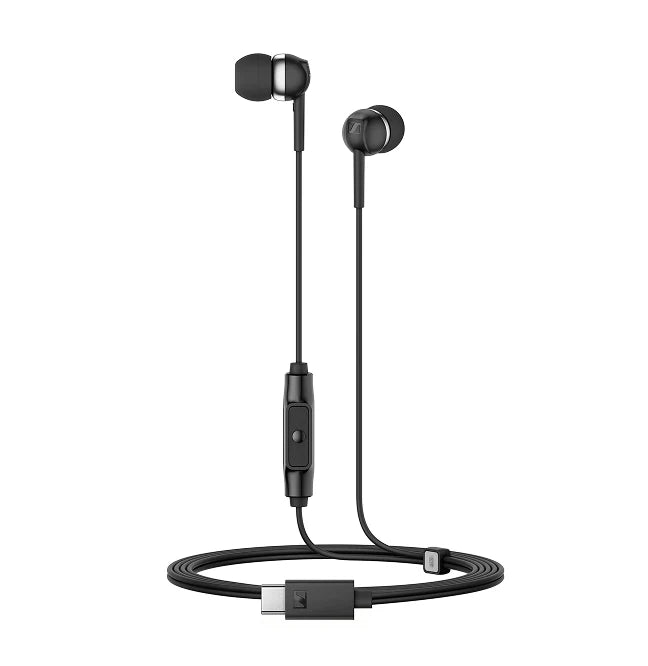 Sennheiser Audífonos CX 80U USB-C