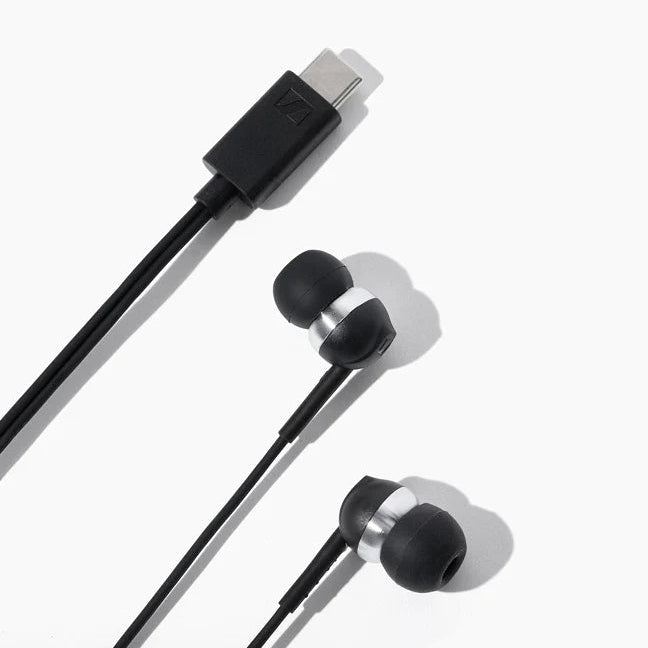 Sennheiser Audífonos CX 80U USB-C