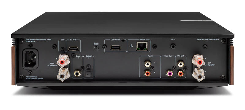 Kit Cambridge Audio Evo + Evo CD Transporter - HiFi Market Chile