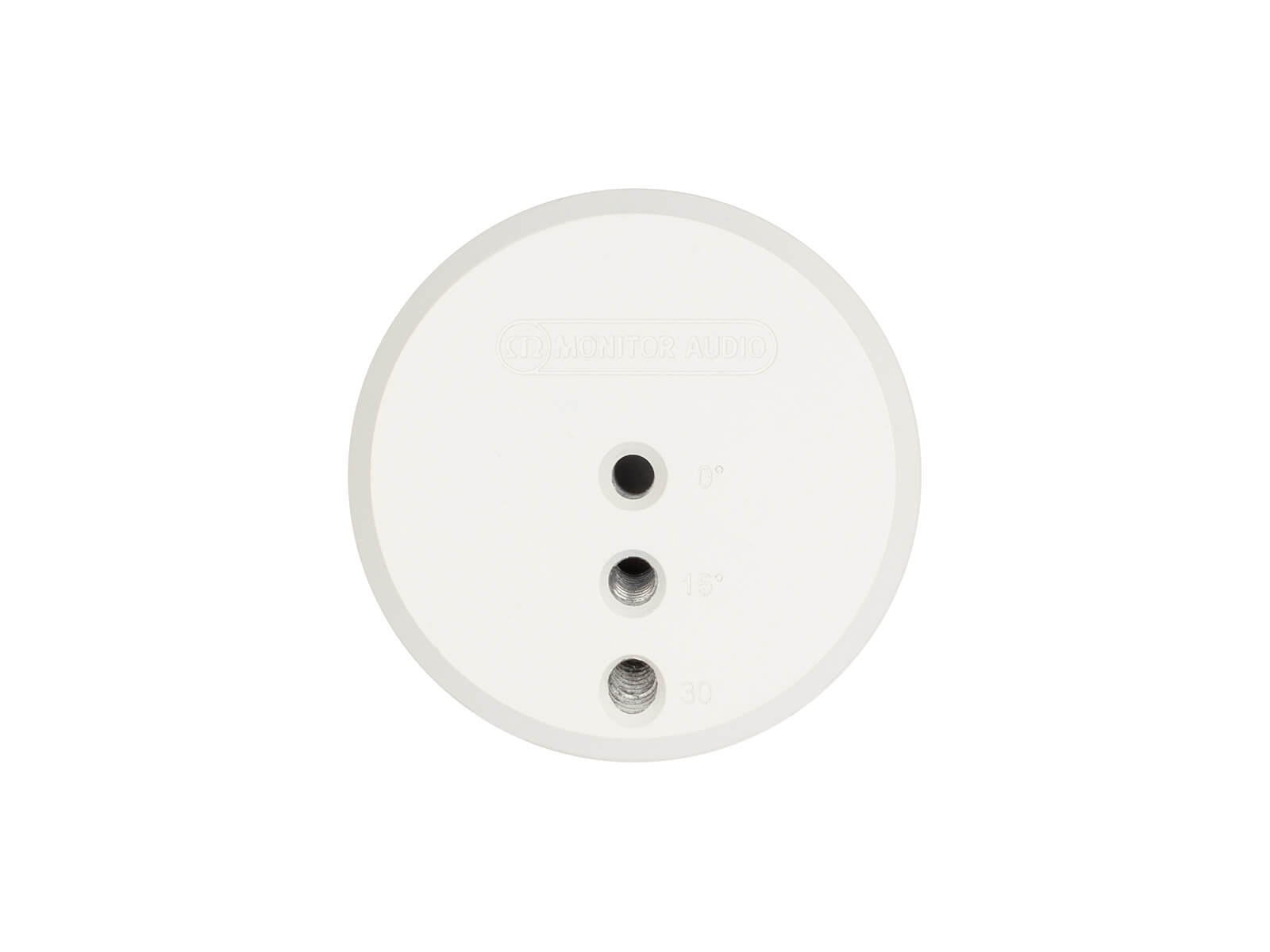 Soporte de pared FIX-M Monitor Audio Blanco soportes parlantes