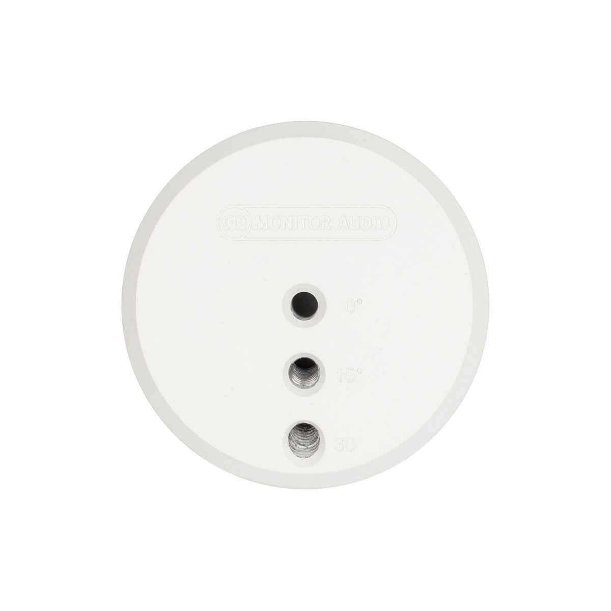 Soporte de pared FIX-M Monitor Audio Blanco soportes parlantes