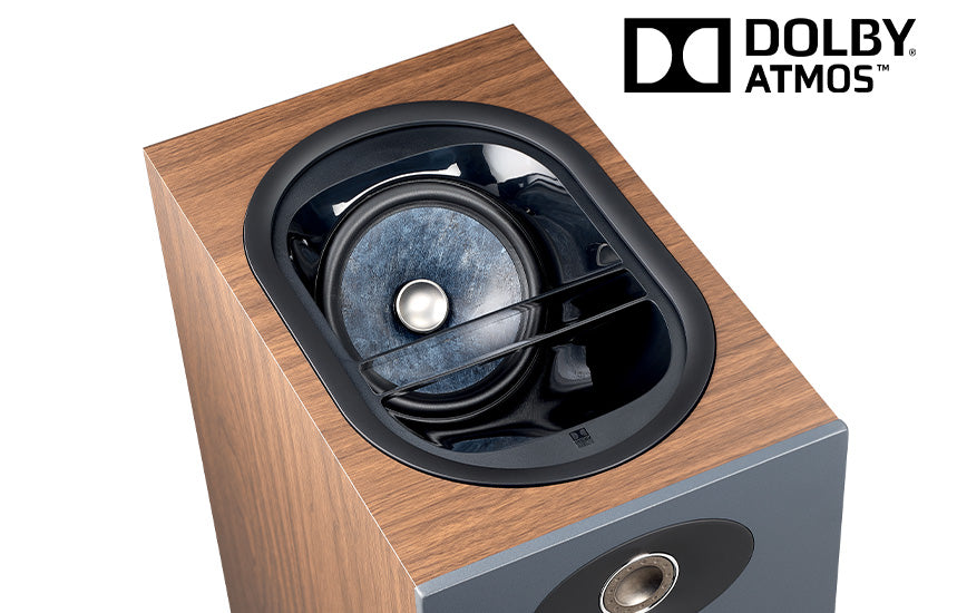 Parlantes Columnas Theva Atmos N3-D Focal (Par)