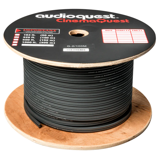 Cable para parlante por metro G2 16AWG Audioquest