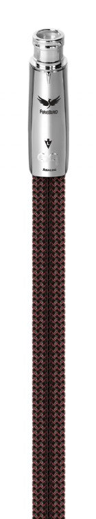 FireBird XLR-XLR PSS DUAL DBS AudioQuest