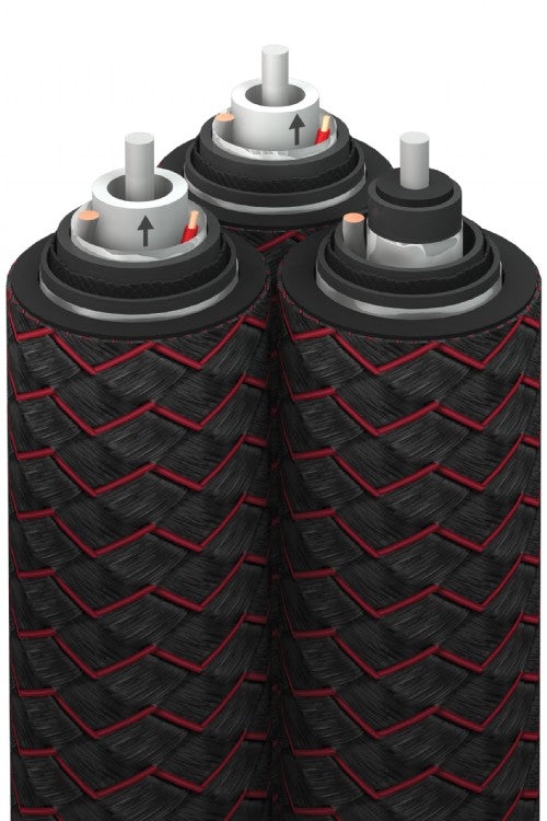 FireBird XLR-XLR PSS DUAL DBS AudioQuest