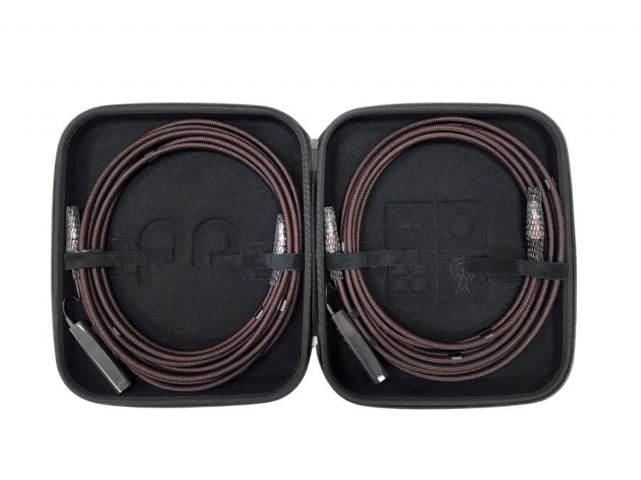 FireBird XLR-XLR PSS DUAL DBS AudioQuest