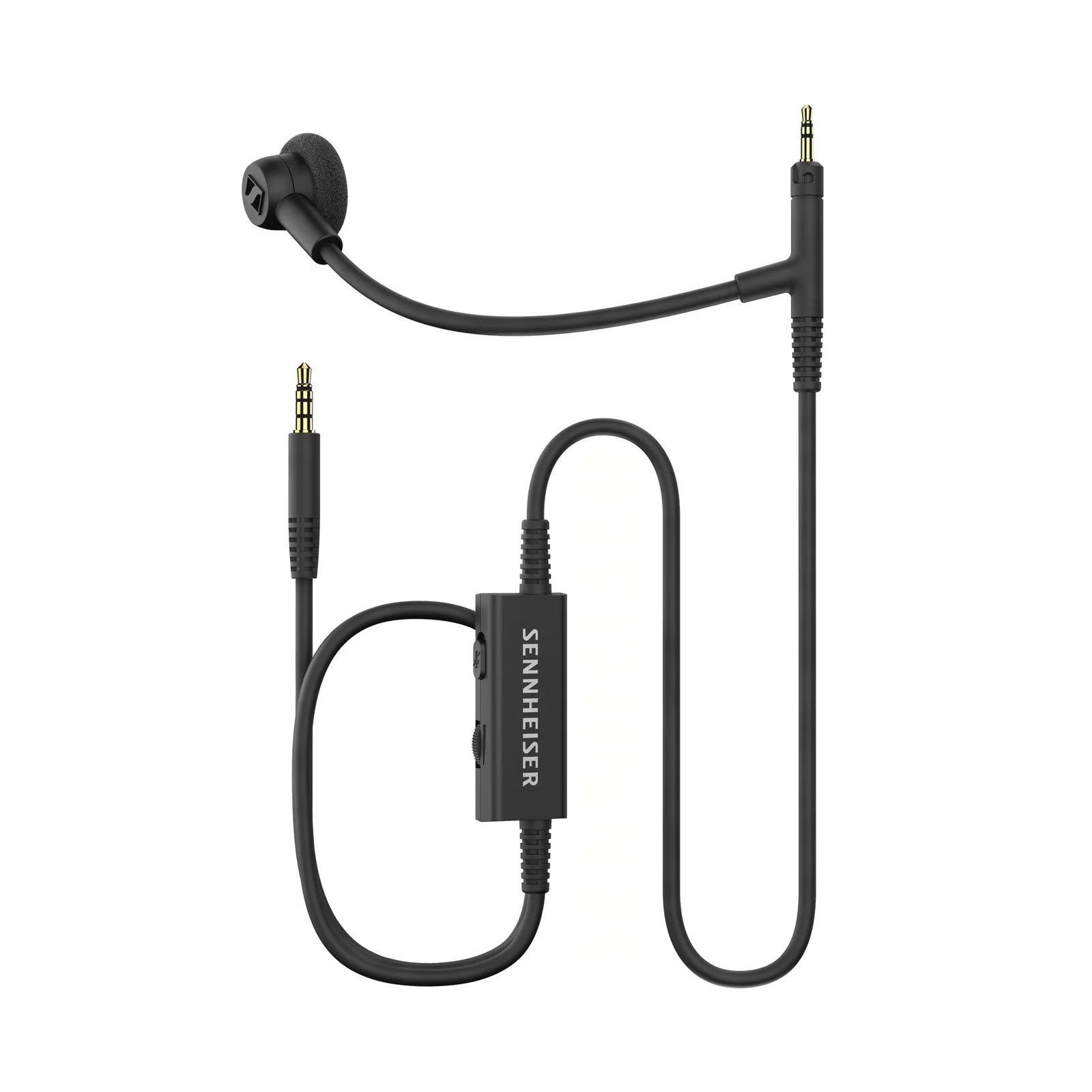 Microfono HD 500 Bam Para Audifonos