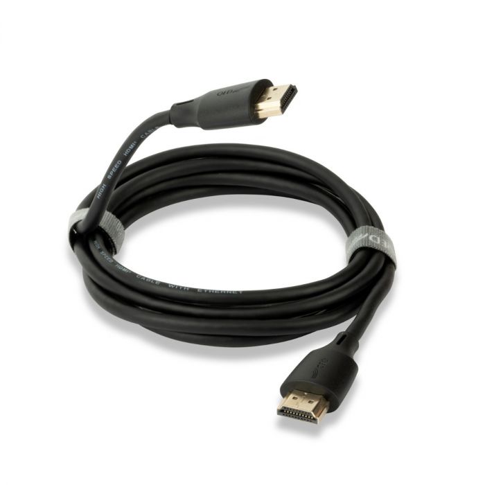 Cable HDMI QED Connect 4k 18gb 2.0