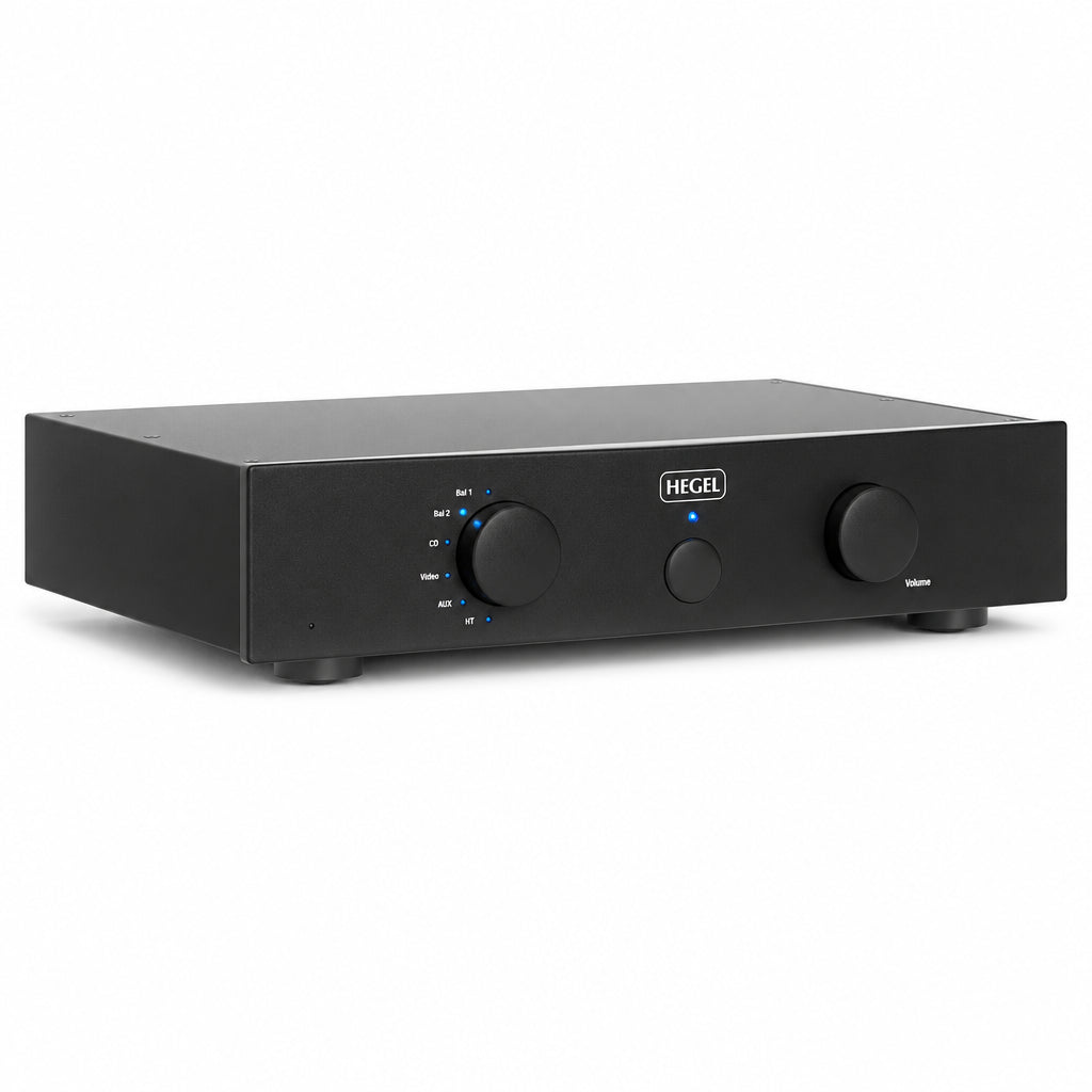 P20 HEGEL Preamplificador Análogo