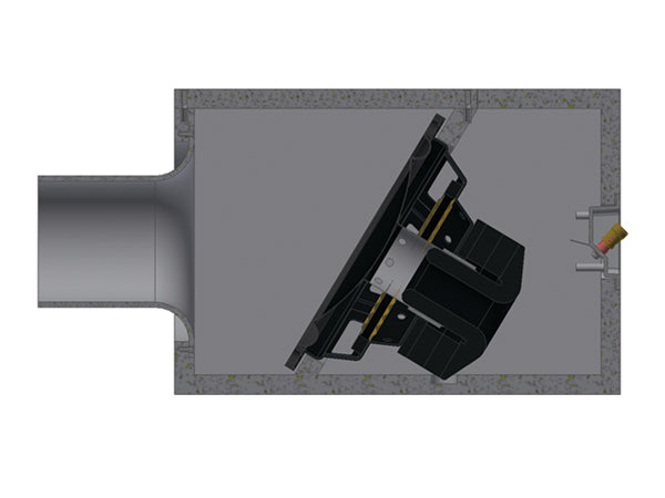 ICS-8 Subwoofer de Techo Monitor Audio Subwoofer de techo