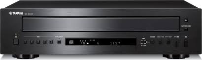 (Exhibición) CD-Player con cambiador de 5 Cds Yamaha CD-C603