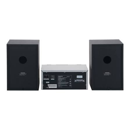 Grundig Microcomponente CMS 4000 BT CD FM