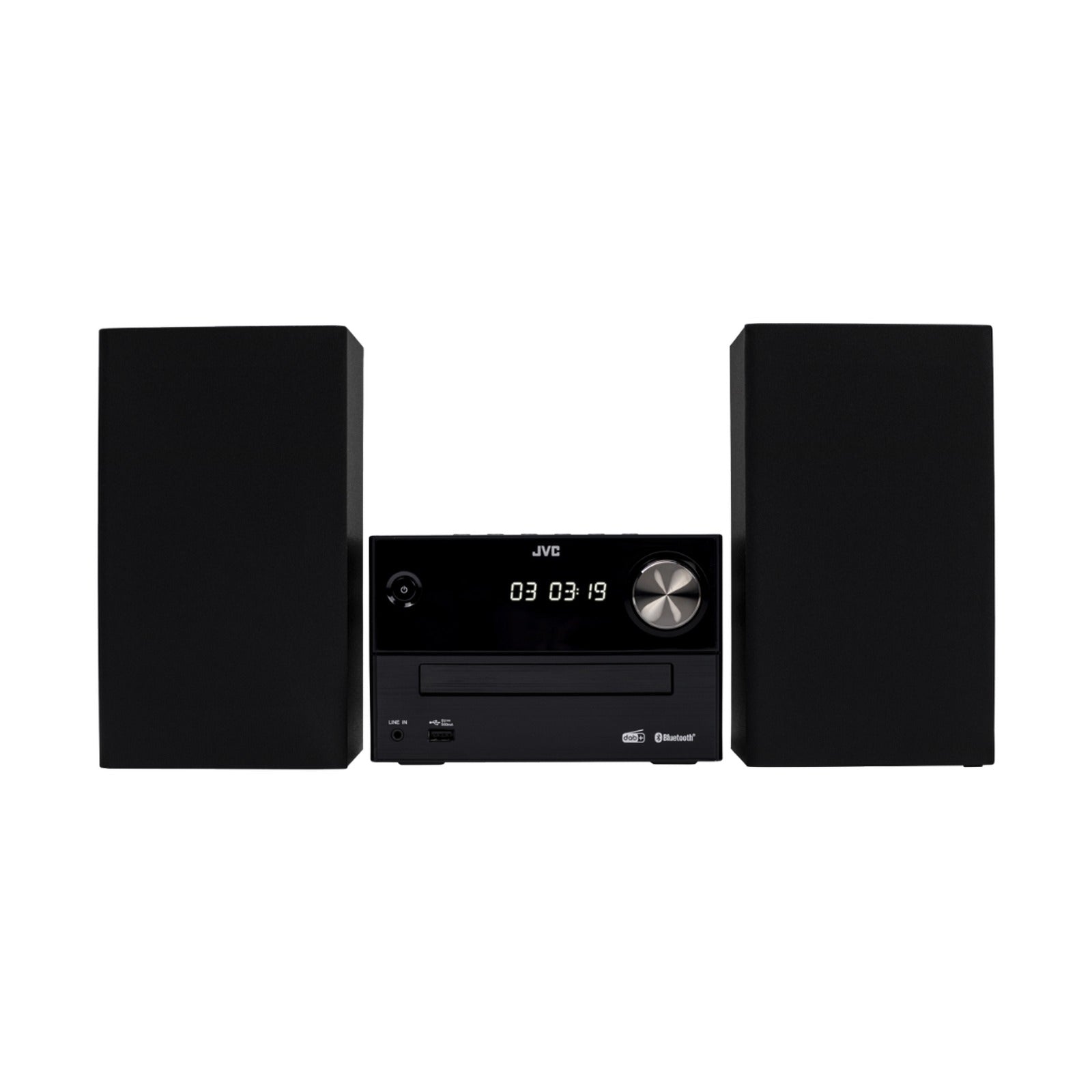 Microcomponente JVC UX-C25DAB