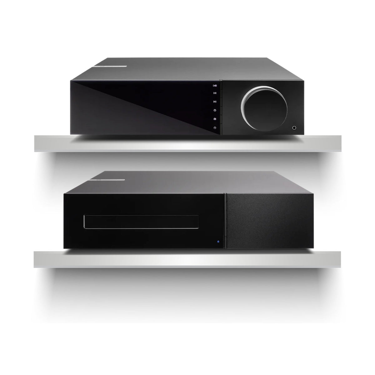 Kit Cambridge Audio Evo + Evo CD Transporter - HiFi Market Chile