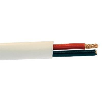CABLE DE PARLANTE INSTALACION AWG 16 NEGRO LIBERTY (2x1.5mm)