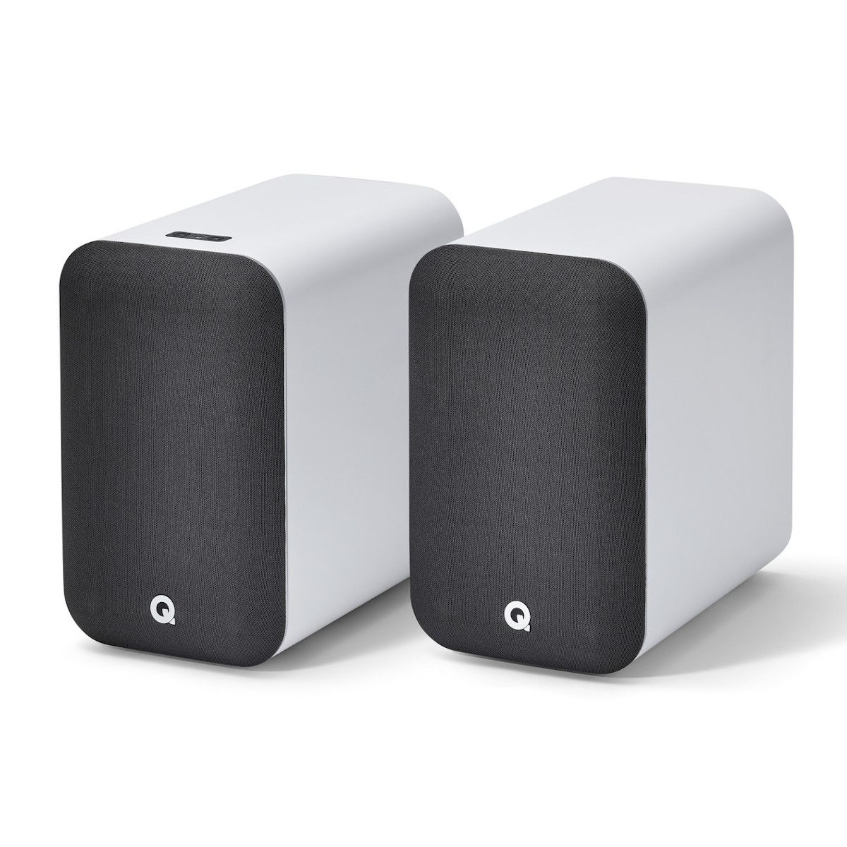 Parlantes Activos M20 HD Bluetooth Q Acoustics Blanco Parlantes Activos