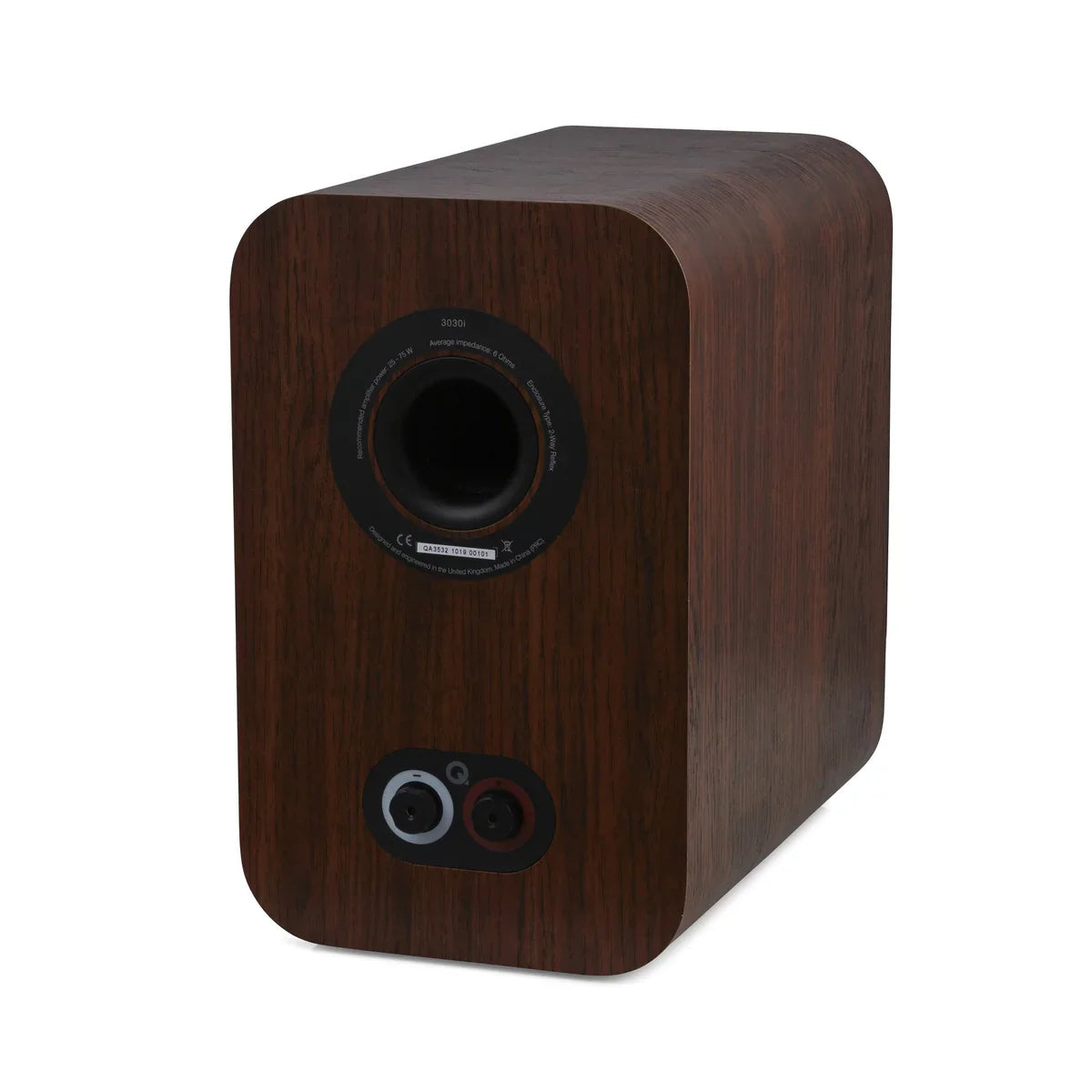 Parlantes Bookshelf Q3030i Q Acoustics Bookshelf
