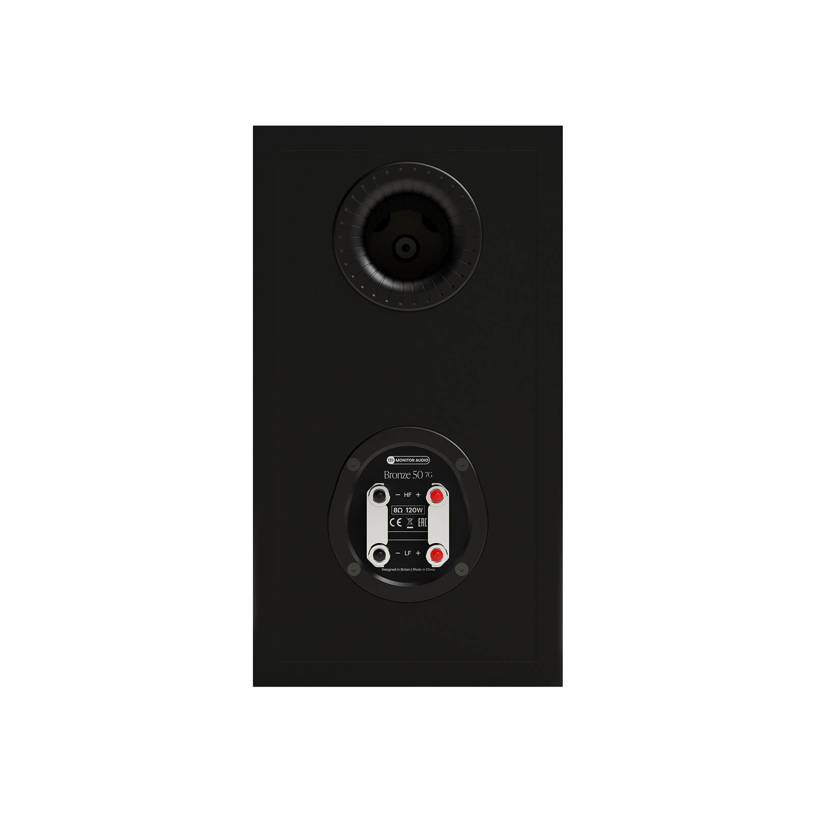 Parlantes Bookshelf Bronze 50 7G Monitor Audio