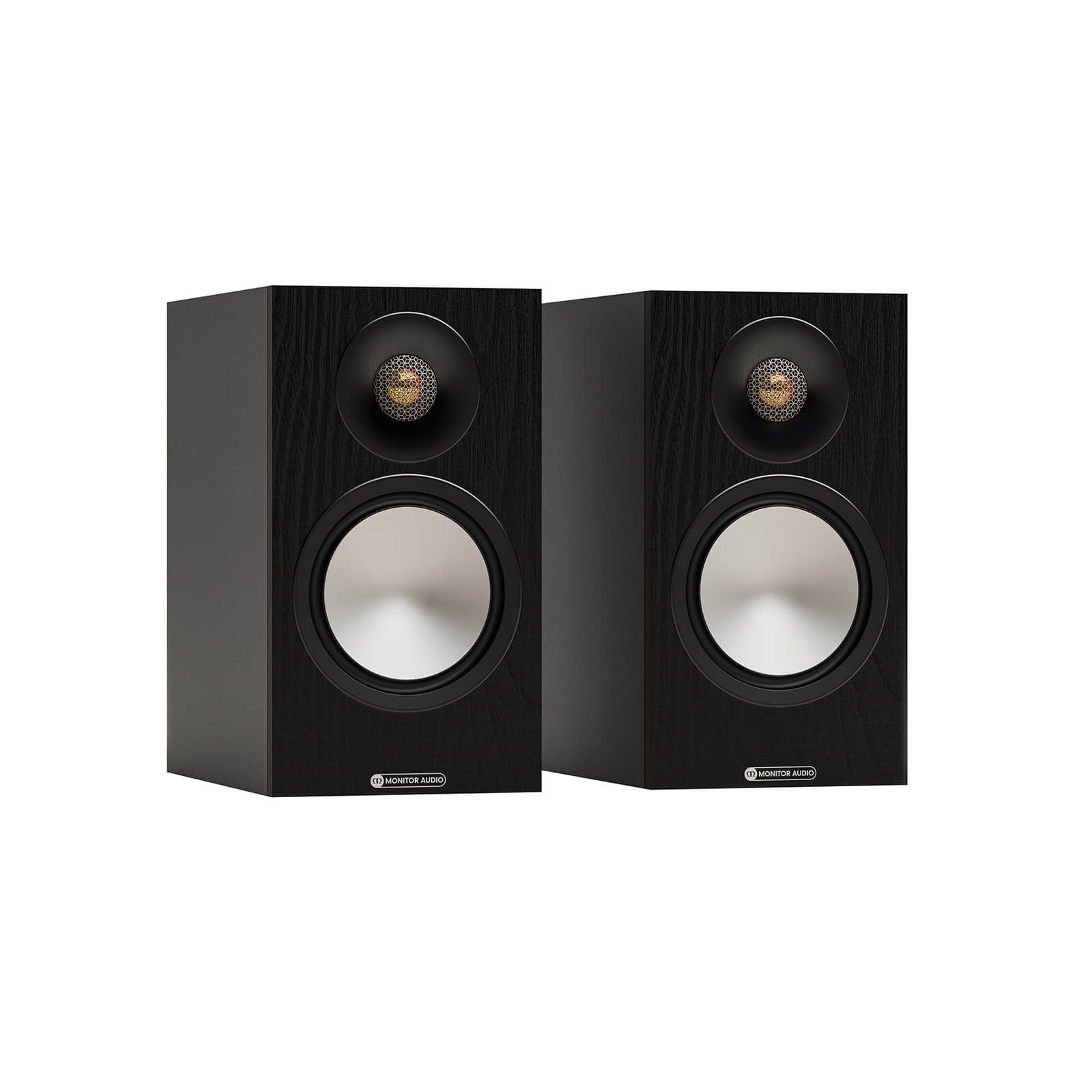 Parlantes Bookshelf Bronze 50 7G Monitor Audio