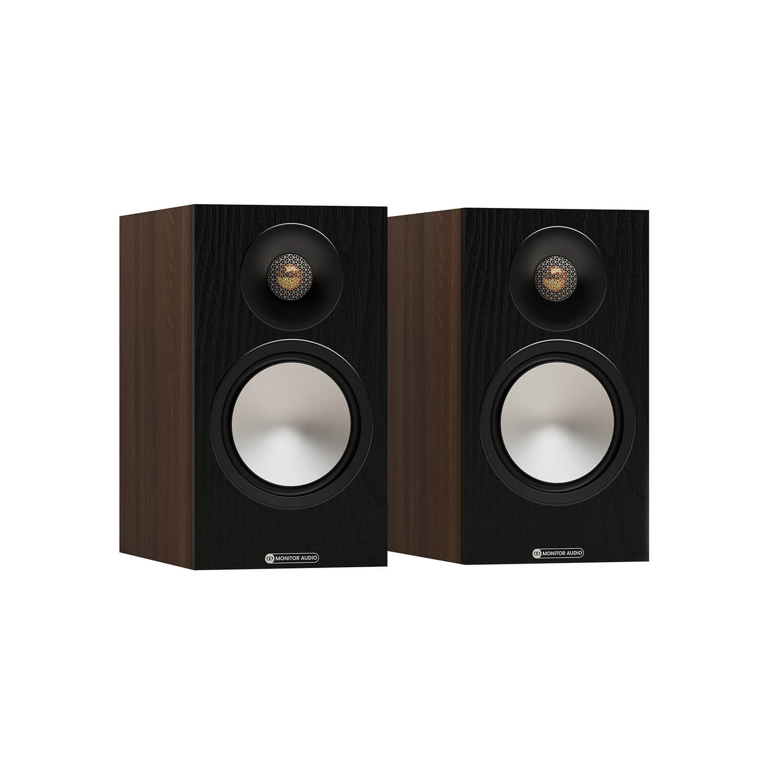 Parlantes Bookshelf Bronze 50 7G Monitor Audio